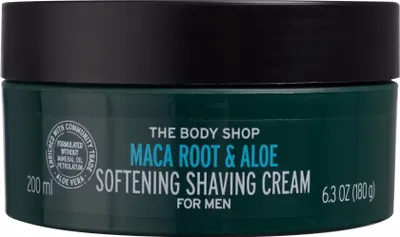 Produktbild von Maca Root & Aloe The Body Shop 200ml