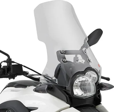Obrázek produktu pro BMW G 650GS Čelní sklo Kappa 2011-2017 41x39 cm Transparentní