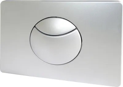 Produktbild von Villeroy & Boch V&B Betätigungsplatte ViConnect 205x145x54mm chrom ma