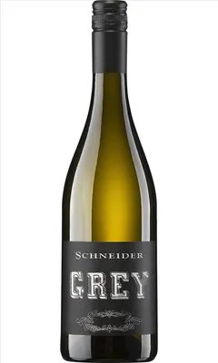 Produktbild von Weingut Markus Schneider Grey Weisswein Cuvée Pfalz 2024 Wein ( 1 x 0.75 L )
