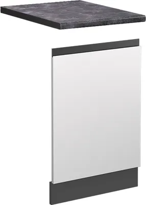 Obrázok produktu pre Predný panel Vicco R-Line biely 45 cm , AP Antracit, Model 46192