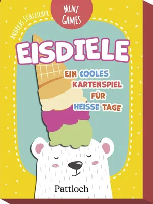 Productafbeelding van Mini-spellen - IJssalon