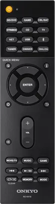 Produktbild von Originale Fernbedienung für Onkyo RC-941S