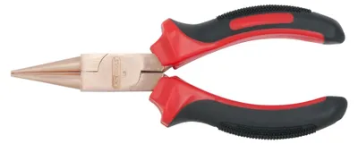 Immagine prodotto di KS Tools BERYLLIUMplus pinza a becchi tondi 200 mm