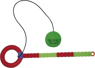 Produktbild von EDUPLAY 170-005 Fang den Ball, klein Geschicklichkeitsspiel, mehrfarbig