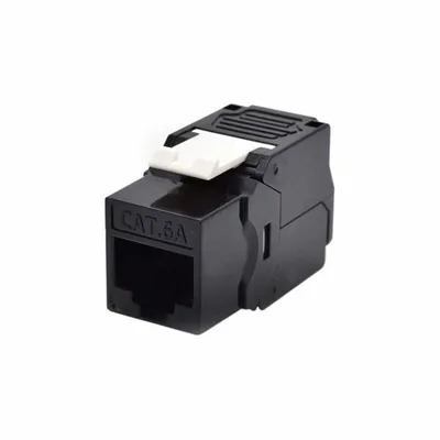 Zdjęcie produktu dla WP WPC- KEY- 6AUP- TL / BL kabel przyłączeniowy RJ45 czarny, biały