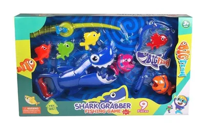 Obrázok produktu pre Žralok a ryby