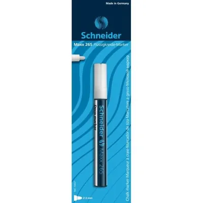 Obrázek produktu pro Schneider Decomarker bílá 265