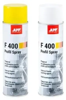 Produktbild von AUTO-PLAST PRODUKT Unterbodenschutz 050402 0.5L Spraydose
