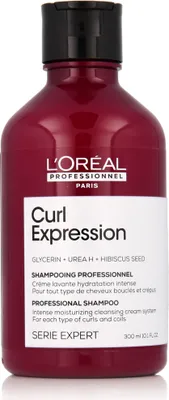 Image de L'Oréal Professionnel Serie Expert Curl Expression Professional Moisturizing Shampoo 300 ml