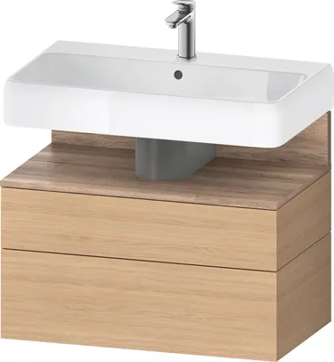 Produktbild von DURAVIT QA4394055300010 QAT WTU WH Ek. 790x470x590 Na Ei Mt.