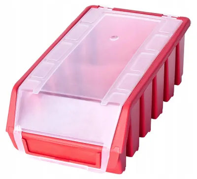 Obrázek produktu pro Úložná krabička – Ergobox 2L Plus | Červená