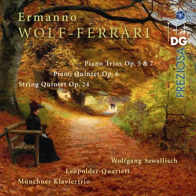 Produktbild von Chamber Music