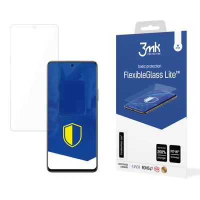 Produktbild von 3mk Display Hybridglas FlexibleGlass Lite für Huawei Nova 11i 0,16mm 6H