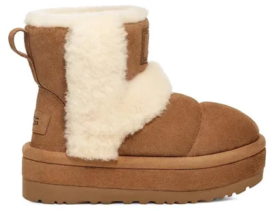 Produktbild von UGG Classic Chillapeak Boot Chestnut (Women's) - EU 36