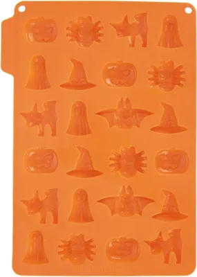 Produktbild von Formen für Halloween-Schokolade