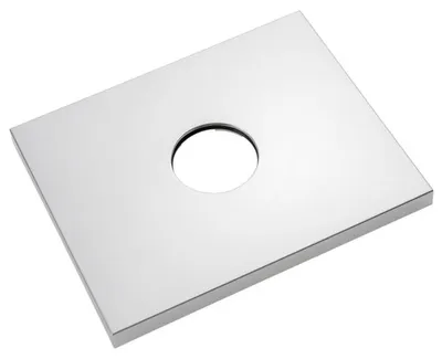 Produktbild von Kronenbach Ersatzrosette Unterputz-Armatur, eckig