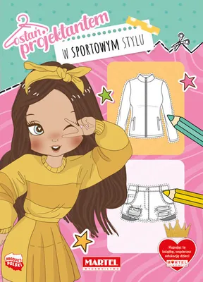 Produktbild von Zostan projektantem W sportowym stylu