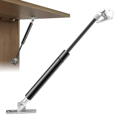 Obrázok produktu pre Plynové tlmiče 300N – Plynové pružiny – Plynové tlmiče – Tlmiče – Vhodné pre klapky – Vysoko kvalitné materiály – Stabilné zatváranie