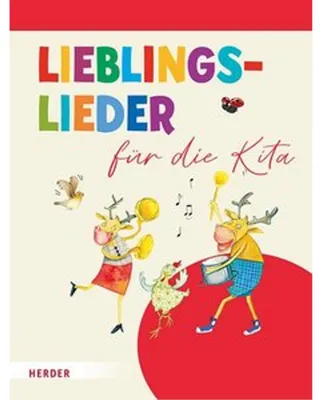 Obrázek produktu pro Lieblingslieder für die Kita
