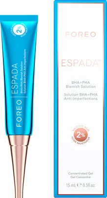 Produktbild von FOREO ESPADA BHA+PHA Blemish Solution konzentriertes Gel 15 ml