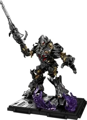 Produktbild von Blokees Transformers, 12 Jahr(e), Mehrfarbig, Acrylnitril-Butadien-Styrol (ABS)