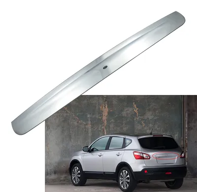 Obrázok produktu pre Rukoväť batožinového priestoru, zadná časť, pre Qashqai J10, modelové roky 2007-2014