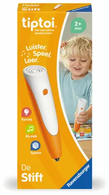 Produktbild von Ravensburger Tiptoi interaktiver Stift Lernspielzeug Bildung
