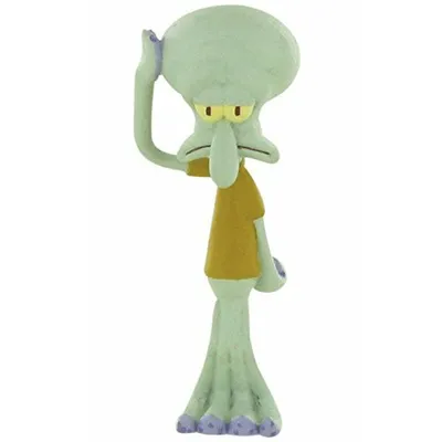 Zdjęcie produktu dla Comansi Figurka Sponge Bob - Squidward Y99094