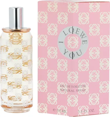Produktbild von Loewe I Loewe You Eau De Toilette 100 ml (woman)