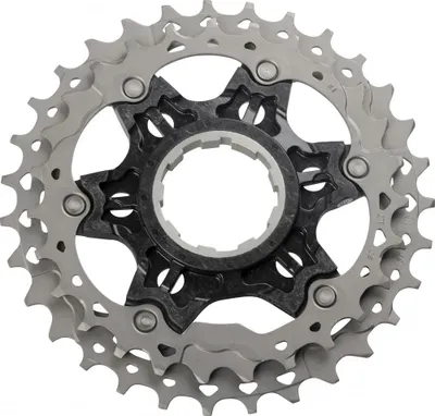 Image de Pignon Shimano pour CS-M9000, dents:27-31 dents