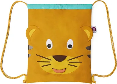 Produktbild von Affenzahn Sportbeutel Tiger