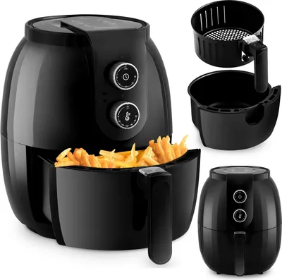 Obrázok produktu pre Beztuková fritéza Airfryer BD-650