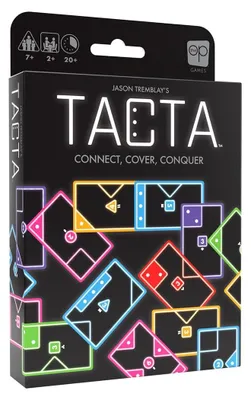 Produktbild von Tacta PEG Eigenständiges Kartenspiel Formen Zuordnen Drehbare Karten Und Kompakte Edition 2+ Spieler 20+ Minuten