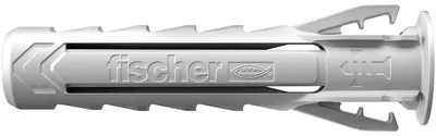 Produktbild von Fischer 568012, Spreizdübel, Autoklaven-Porenbeton, Mauerziegel, Beton, Gipsfaserplatten, Mauerwerk, Nylon, 1,2 cm, 60 mm, 1,2 cm