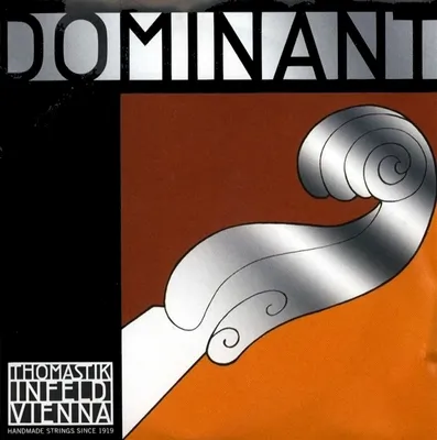 Produktbild von Thomastik Dominant Violin D-Saite 3/4