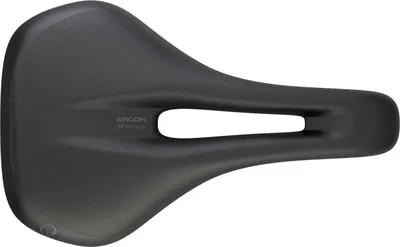 Image de Ergon SF Women Black M/L FeC Alloy Saddle