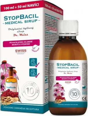 Zdjęcie produktu dla Kaszle-Q Syrop, 150 ml