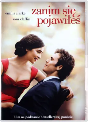Produktbild von Ein ganzes halbes Jahr (nur Originalversion) [DVD]