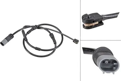 Image de A.B.S. 39958 Contact d'avertissement d'usure des garnitures de frein 970mm Avant pour BMW i8 (I12)