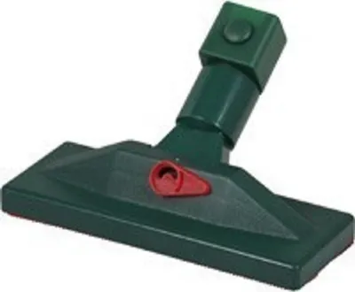 Produktbild von daniplus© Ersatz Universalfusseldüse grün für Vorwerk Kobold VK 118, 119, 120, 121, 122 und Tiger VT 250, 251