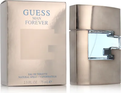 Obrázok produktu pre Guess Forever toaletná voda pre mužov 75 ml