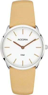 Produktbild von ADORA AT5428 Damenuhr Armbanduhr Quarzuhr Edelstahl