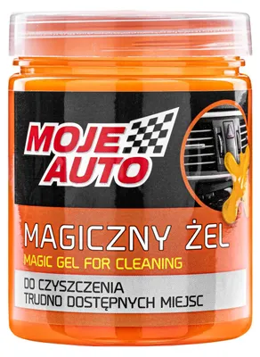 Produktbild von MOJE AUTO Kunststoffpflegemittel Kunststoff Tiefen Pfleger Lotio 19-661