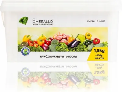 Zdjęcie produktu dla Wiosenny nawóz do owoców i warzyw Emeralld Complex 1,75 kg