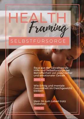 Produktbild von Health Framing - Selbstfürsorge