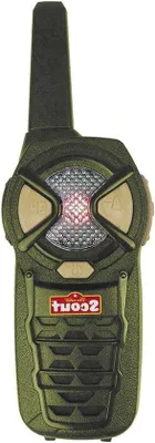 Immagine prodotto di Radio per uso esterno - 6 canali colorati - 50 x 150 x 35 mm - Design multiricolor