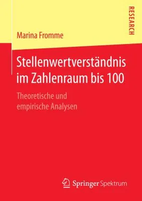 Produktbild von Stellenwertverständnis im Zahlenraum bis 100