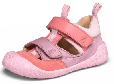 Immagine prodotto di Sandali Affenzahn Freely Unicorno rosa, taglia 24