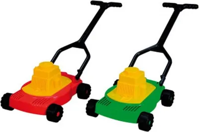 Produktbild von Kinder Rasenmäher Simba